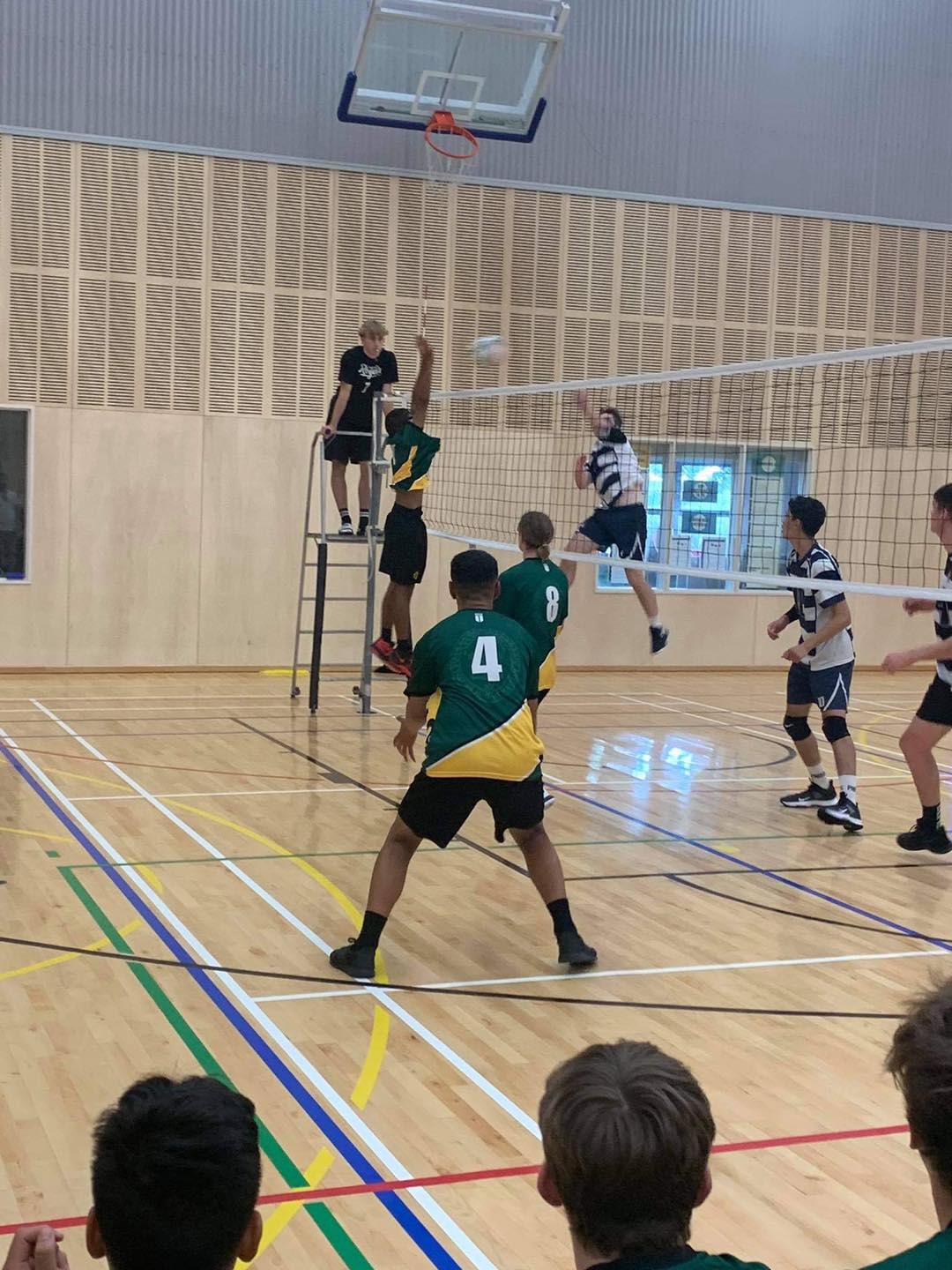 Senior Volleyball Teams Results of Manawatu Competition Whanganui